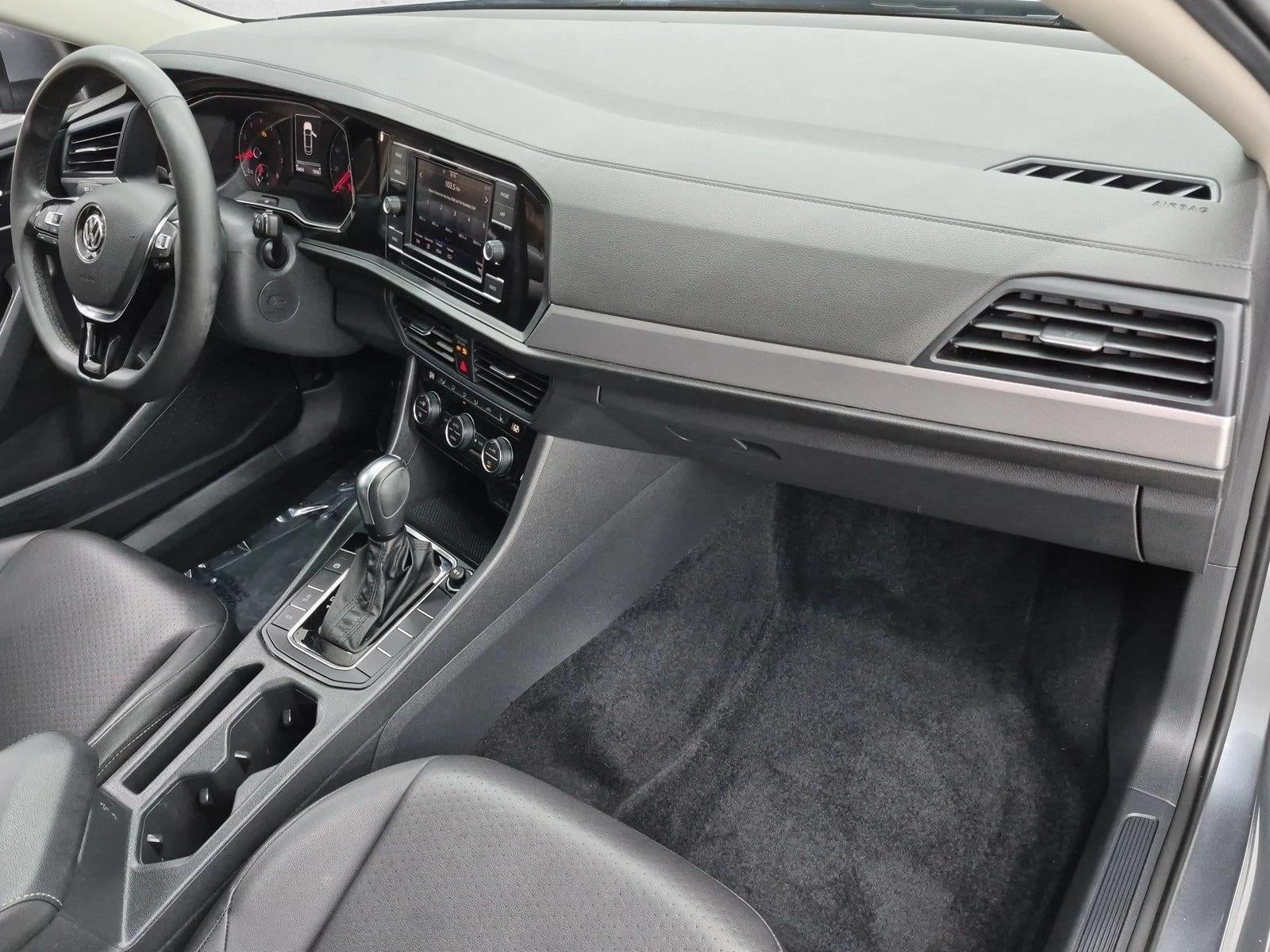 2020 Volkswagen Jetta 1.4T SE