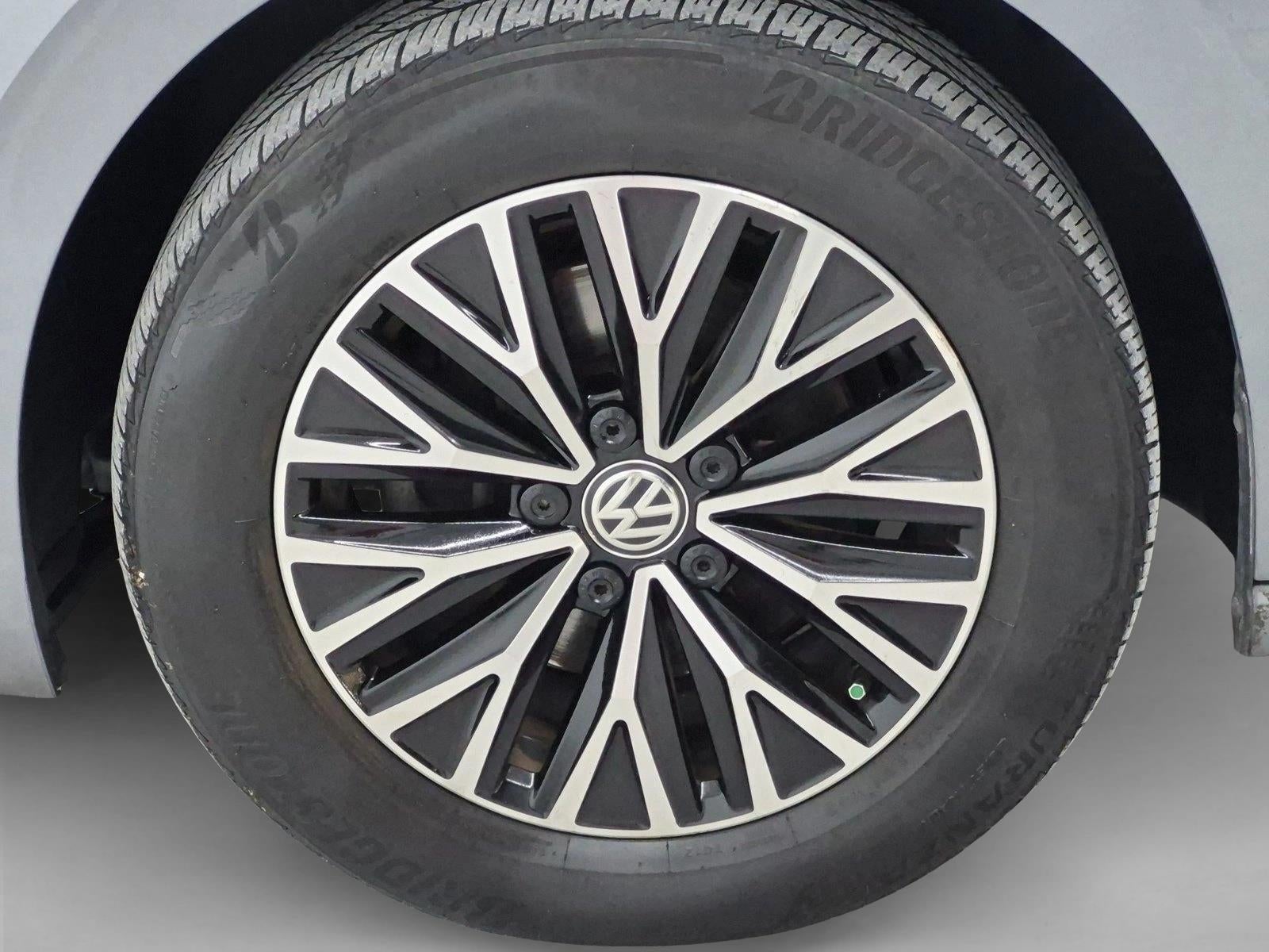 2020 Volkswagen Jetta 1.4T SE