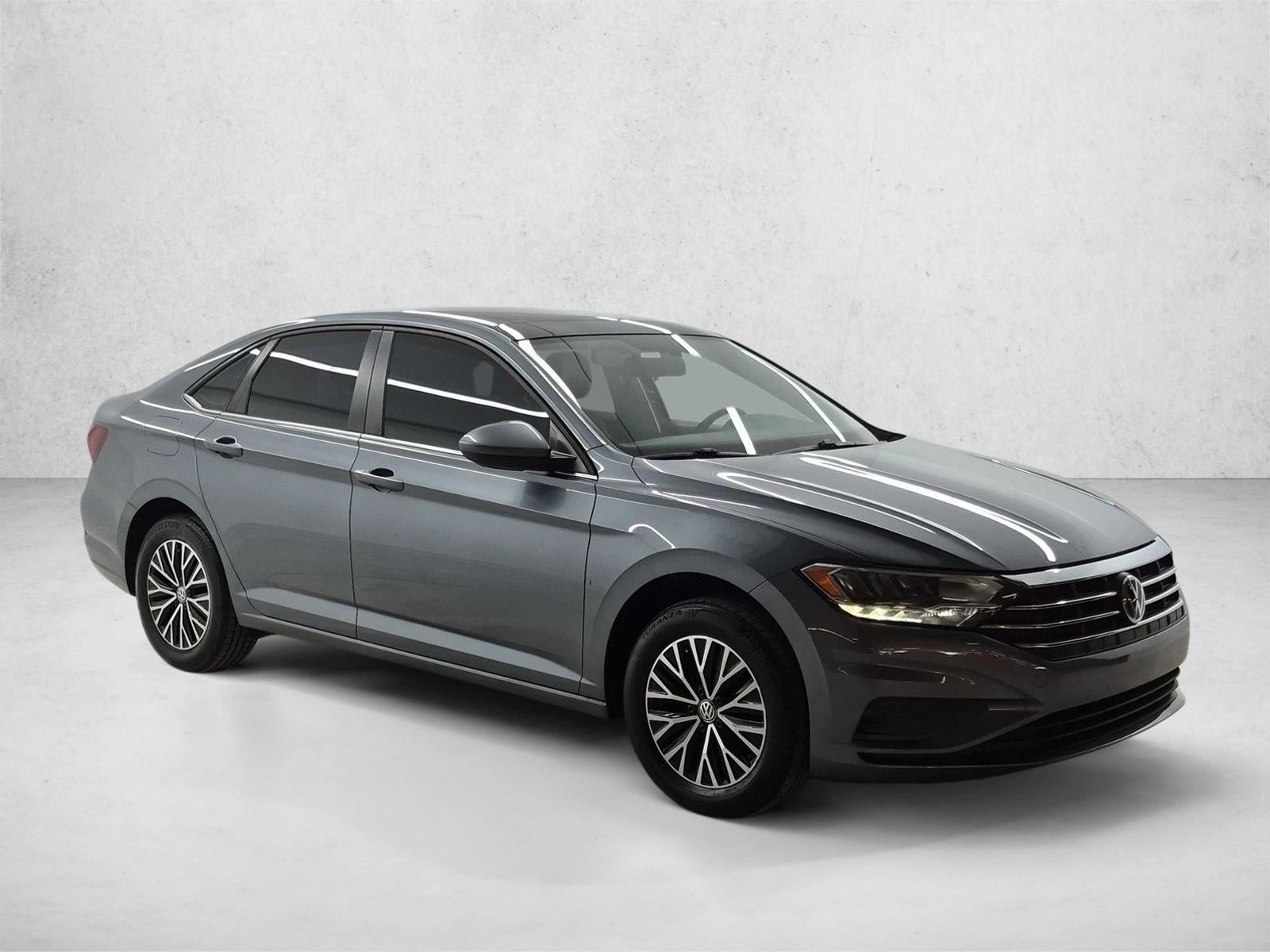 2020 Volkswagen Jetta 1.4T SE
