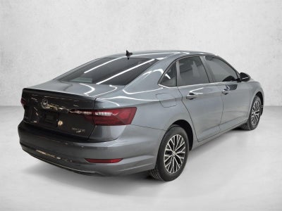 2020 Volkswagen Jetta 1.4T SE