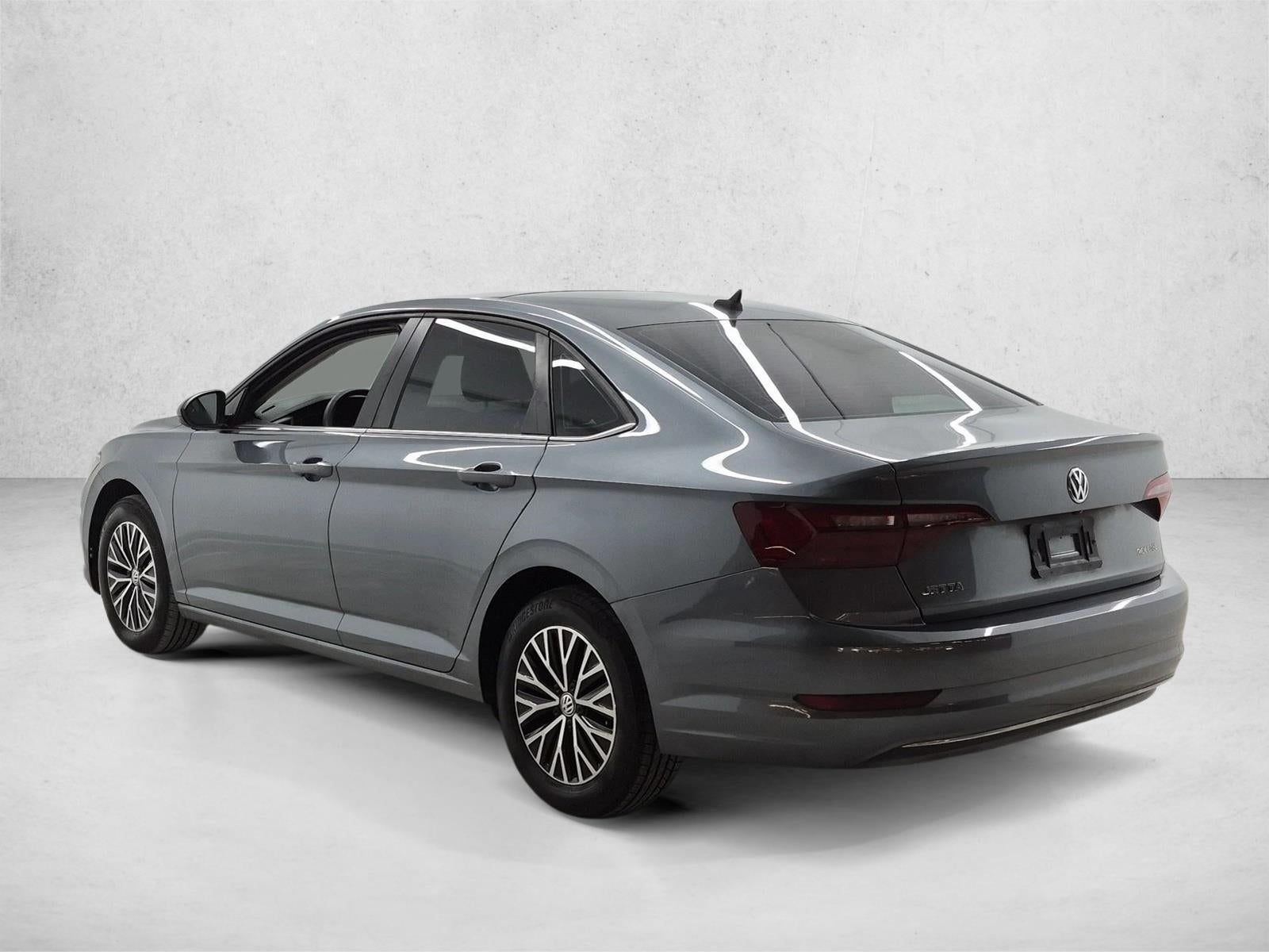 2020 Volkswagen Jetta 1.4T SE