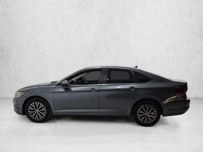 2020 Volkswagen Jetta 1.4T SE