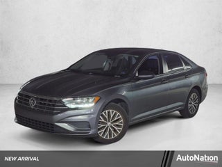 2020 Volkswagen Jetta 1.4T SE