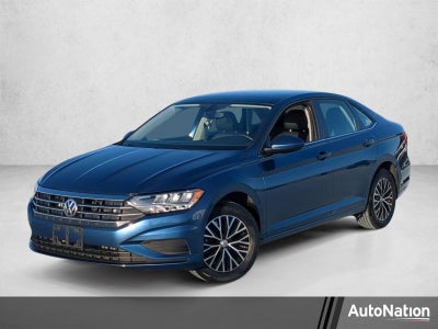 2020 Volkswagen Jetta 1.4T S