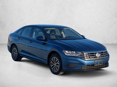 2020 Volkswagen Jetta 1.4T S