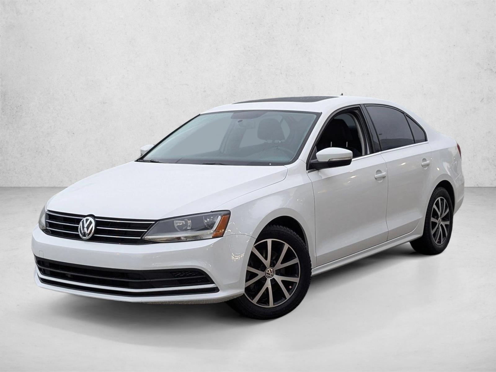 2017 Volkswagen Jetta 1.4T SE
