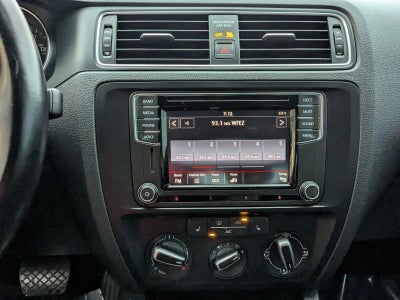 2017 Volkswagen Jetta 1.4T SE