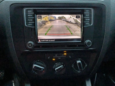 2017 Volkswagen Jetta 1.4T SE