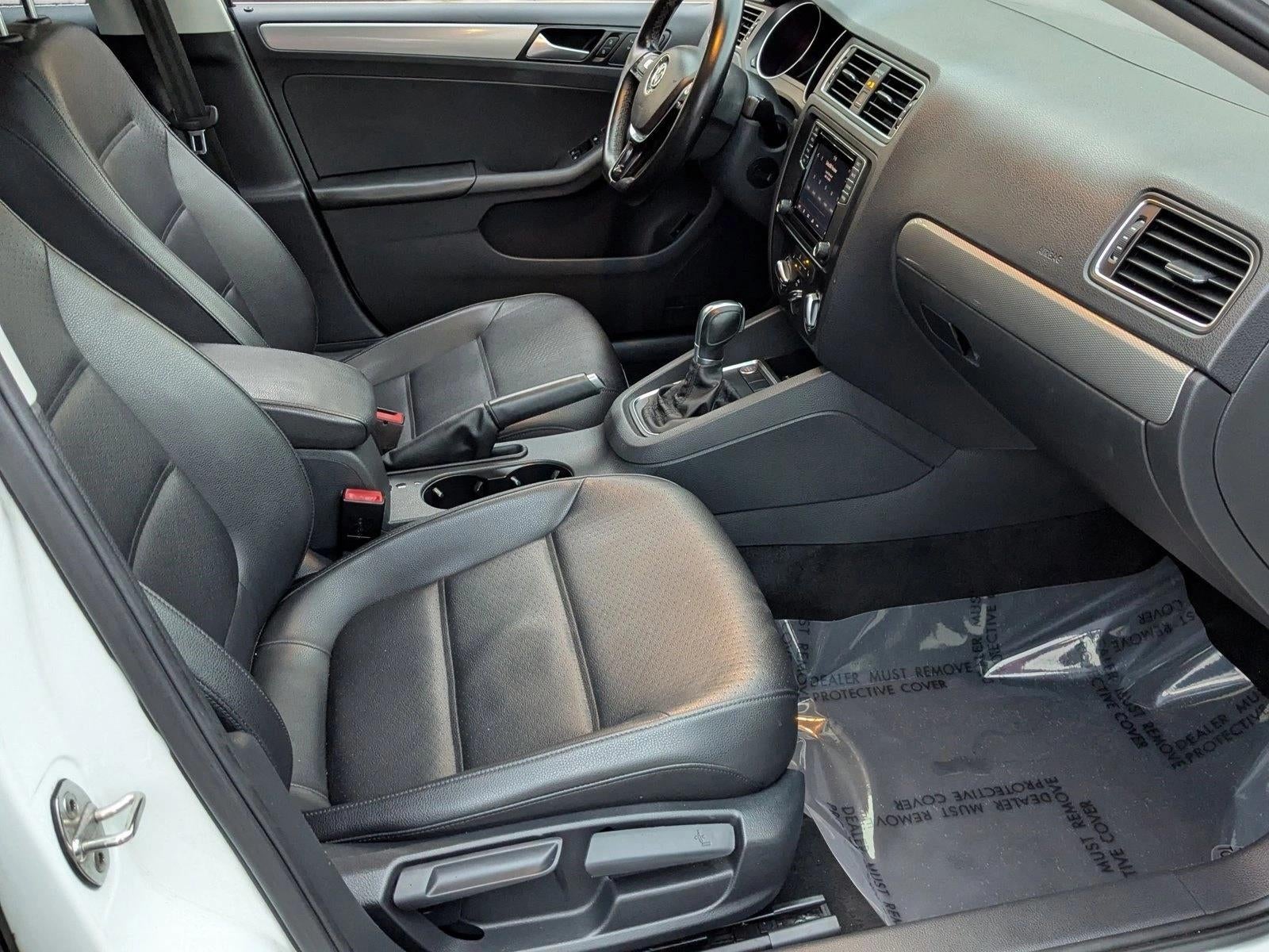 2017 Volkswagen Jetta 1.4T SE