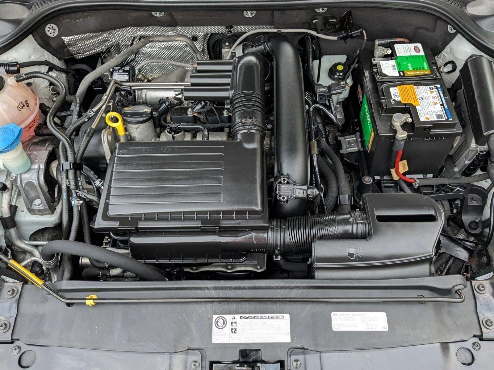 2017 Volkswagen Jetta 1.4T SE