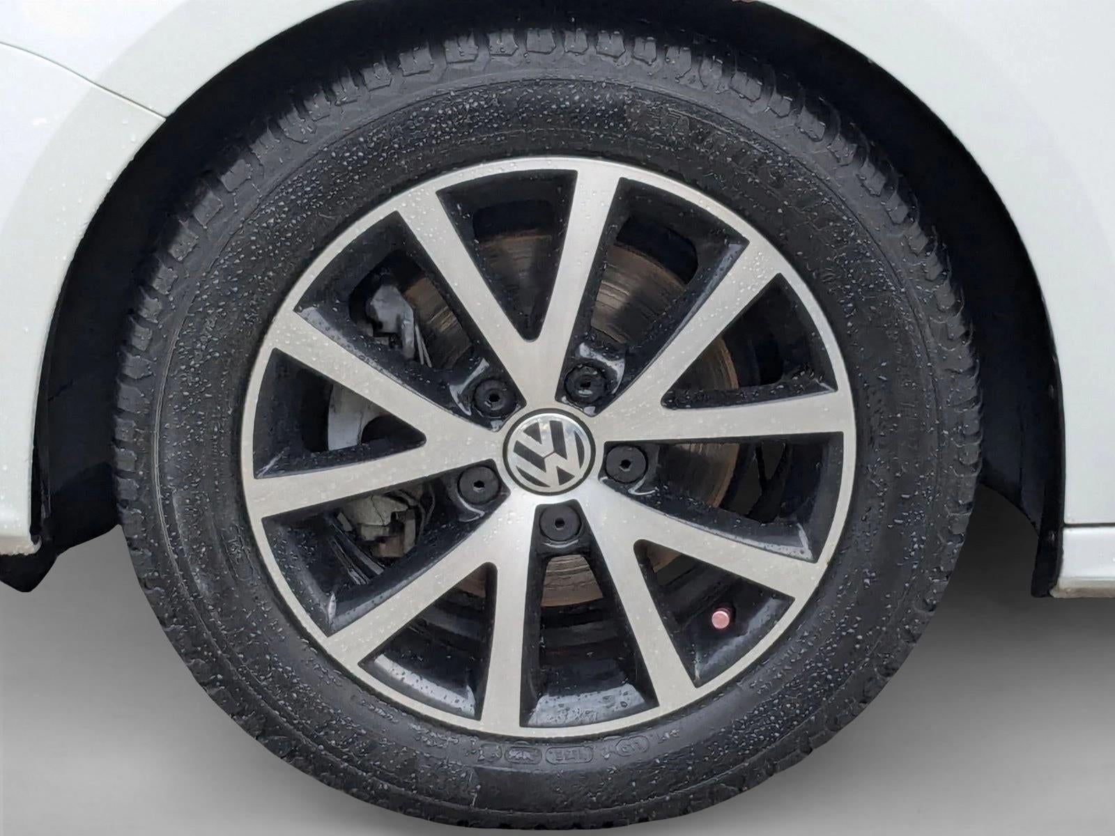 2017 Volkswagen Jetta 1.4T SE