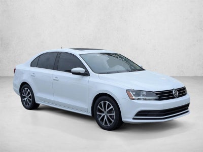 2017 Volkswagen Jetta 1.4T SE