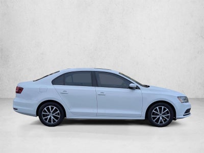 2017 Volkswagen Jetta 1.4T SE
