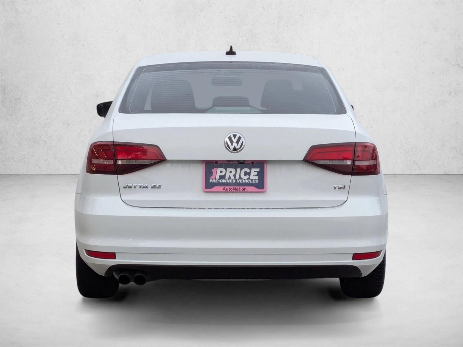 2017 Volkswagen Jetta 1.4T SE