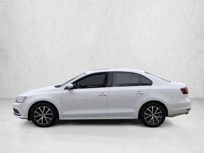 2017 Volkswagen Jetta 1.4T SE