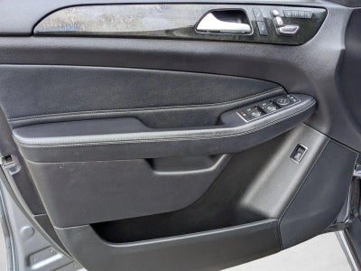 2018 Mercedes-Benz GLE GLE 350