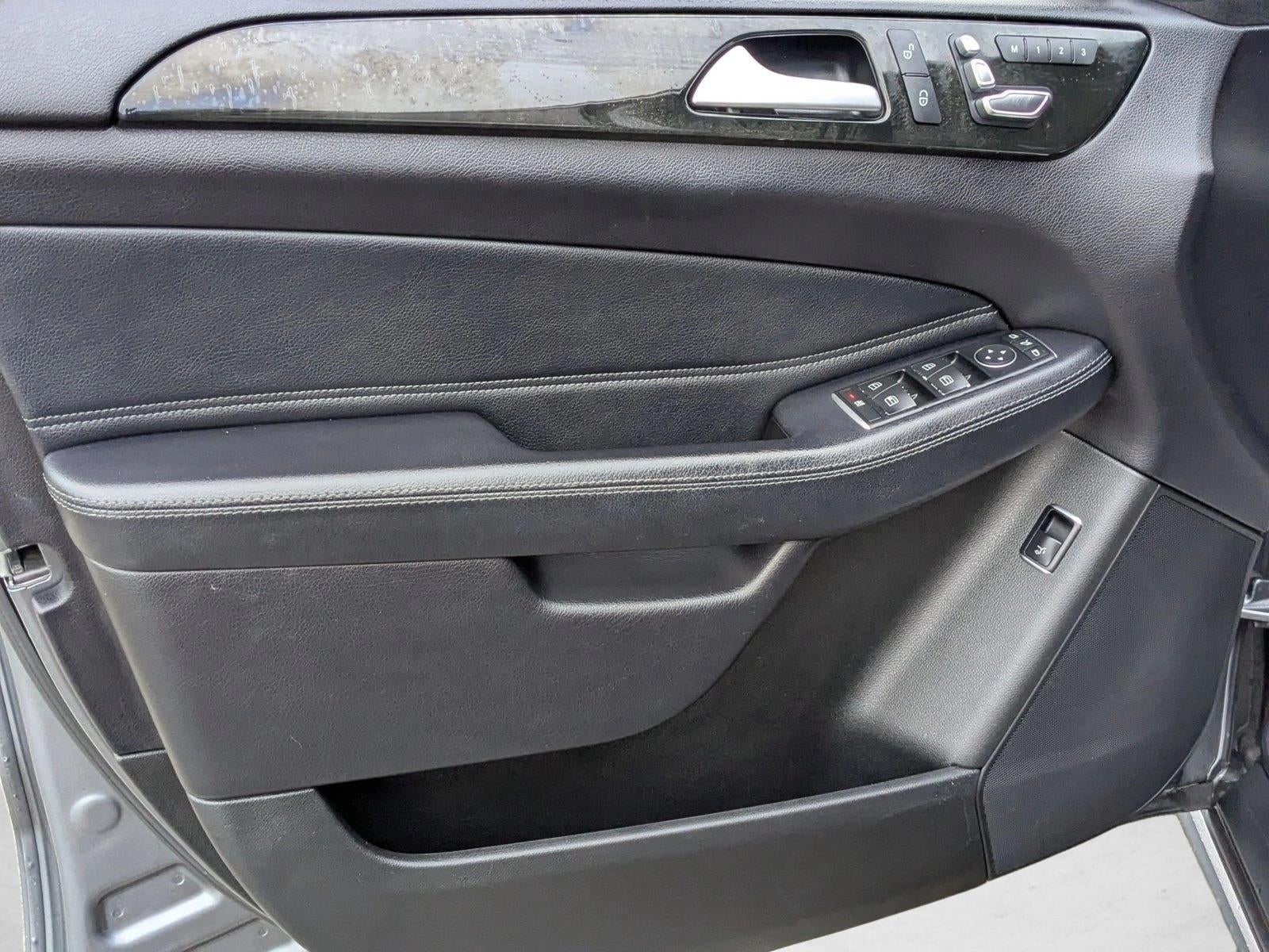 2018 Mercedes-Benz GLE GLE 350