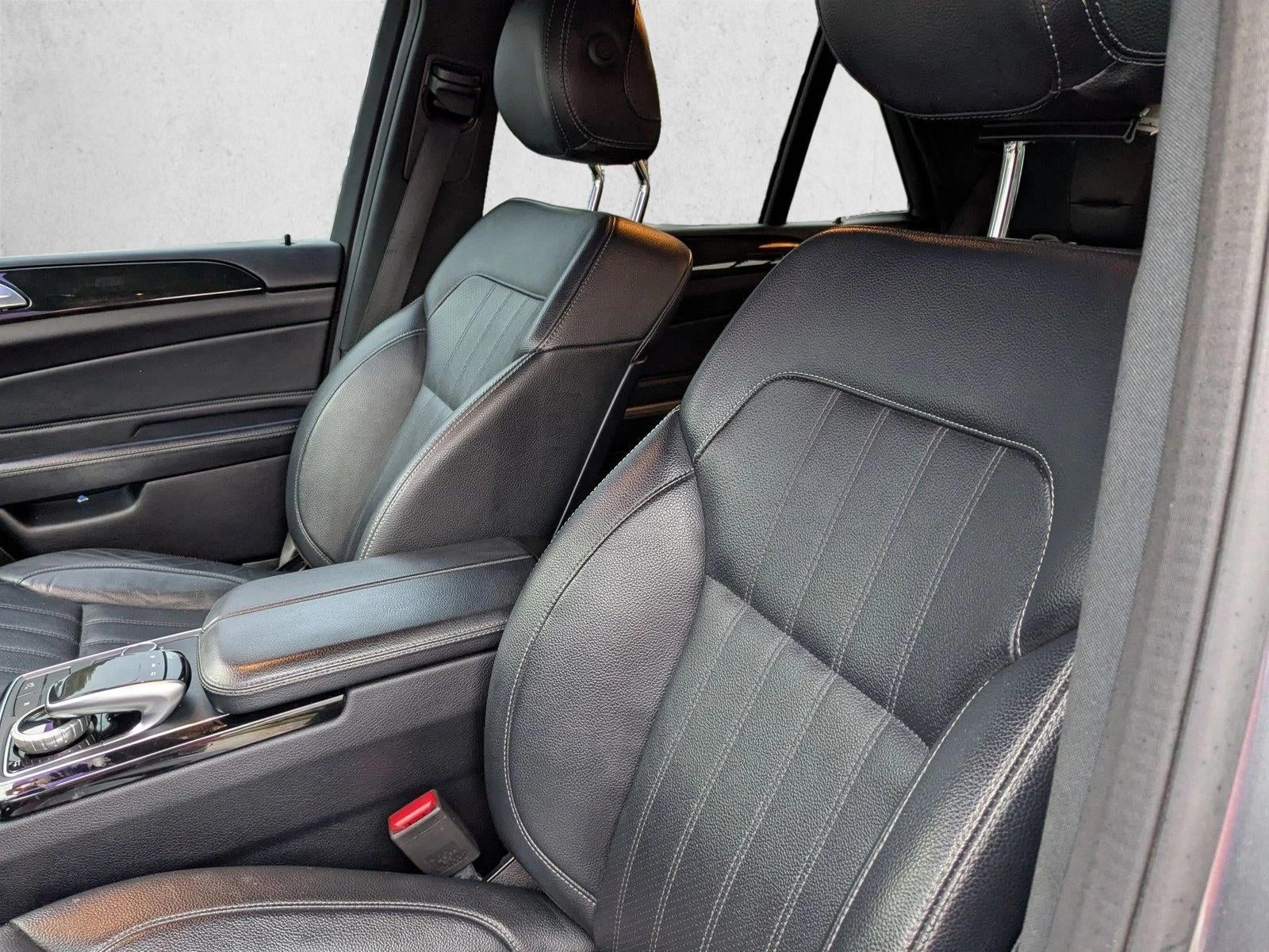 2018 Mercedes-Benz GLE GLE 350