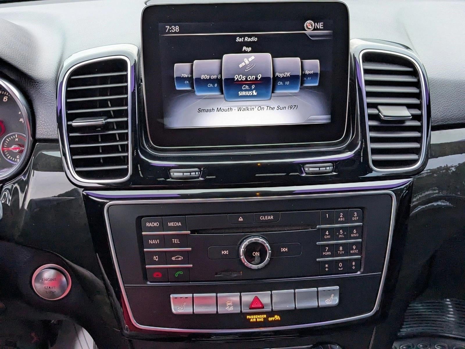 2018 Mercedes-Benz GLE GLE 350