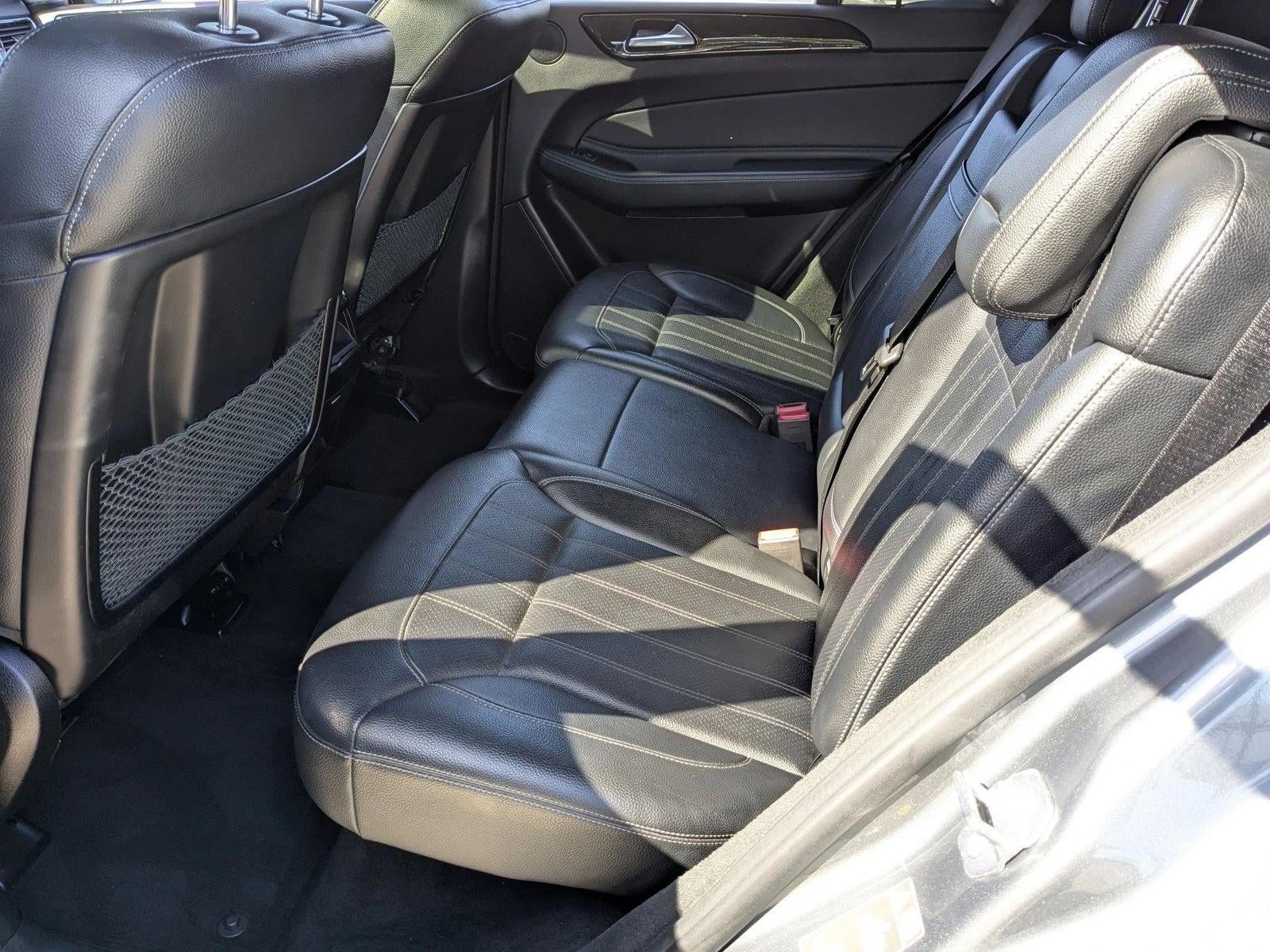 2018 Mercedes-Benz GLE GLE 350