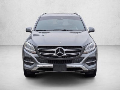 2018 Mercedes-Benz GLE GLE 350