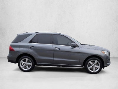 2018 Mercedes-Benz GLE GLE 350