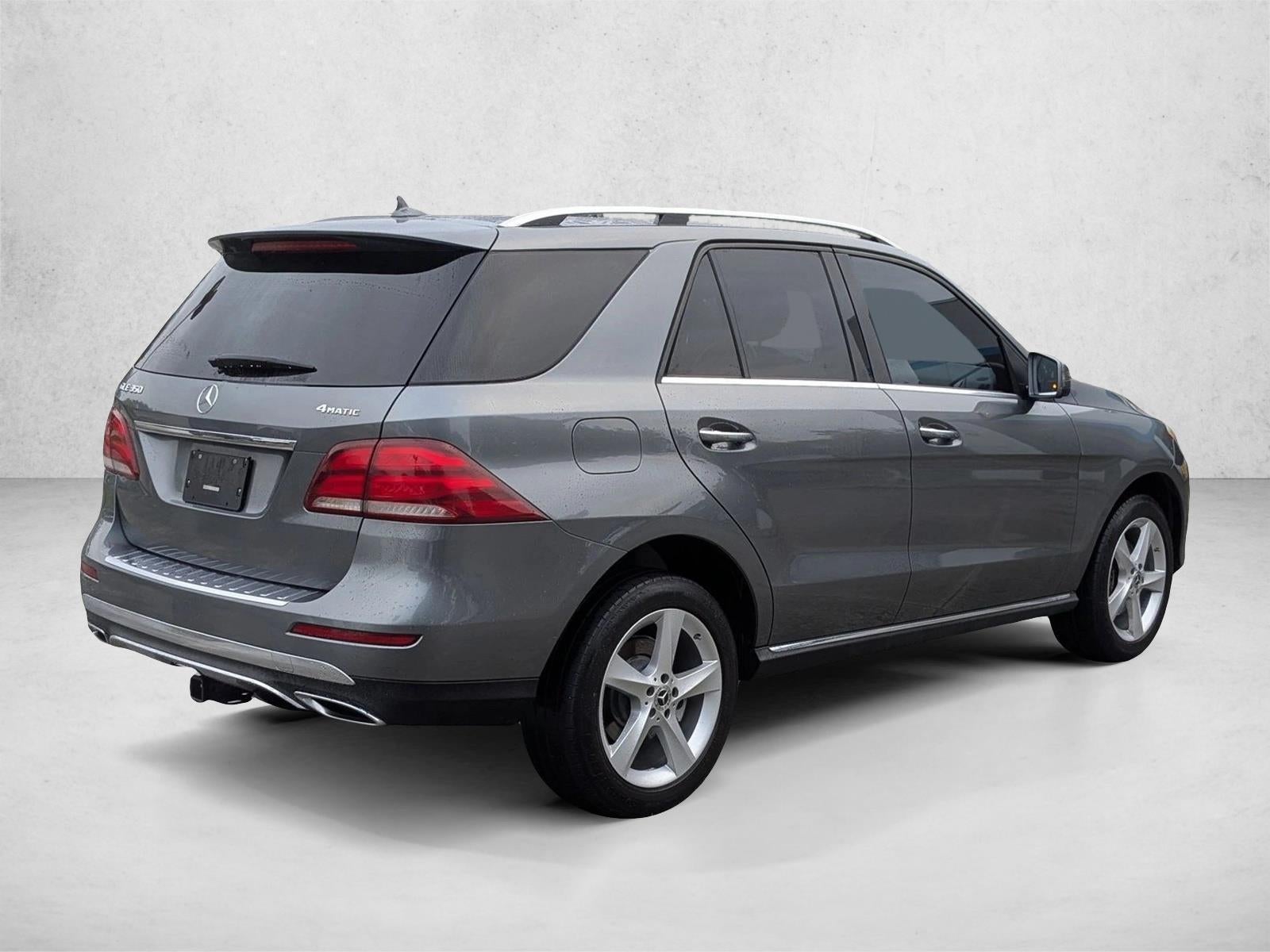 2018 Mercedes-Benz GLE GLE 350