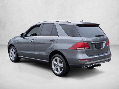 2018 Mercedes-Benz GLE GLE 350