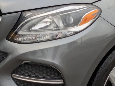 2018 Mercedes-Benz GLE GLE 350