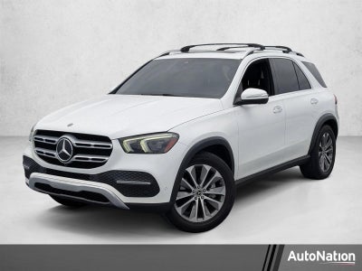 2020 Mercedes-Benz GLE 350 GLE 350