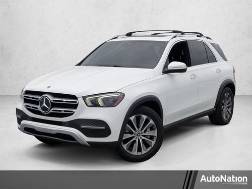 2020 Mercedes-Benz GLE 350 GLE 350