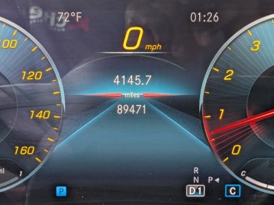 2020 Mercedes-Benz GLE 350 GLE 350