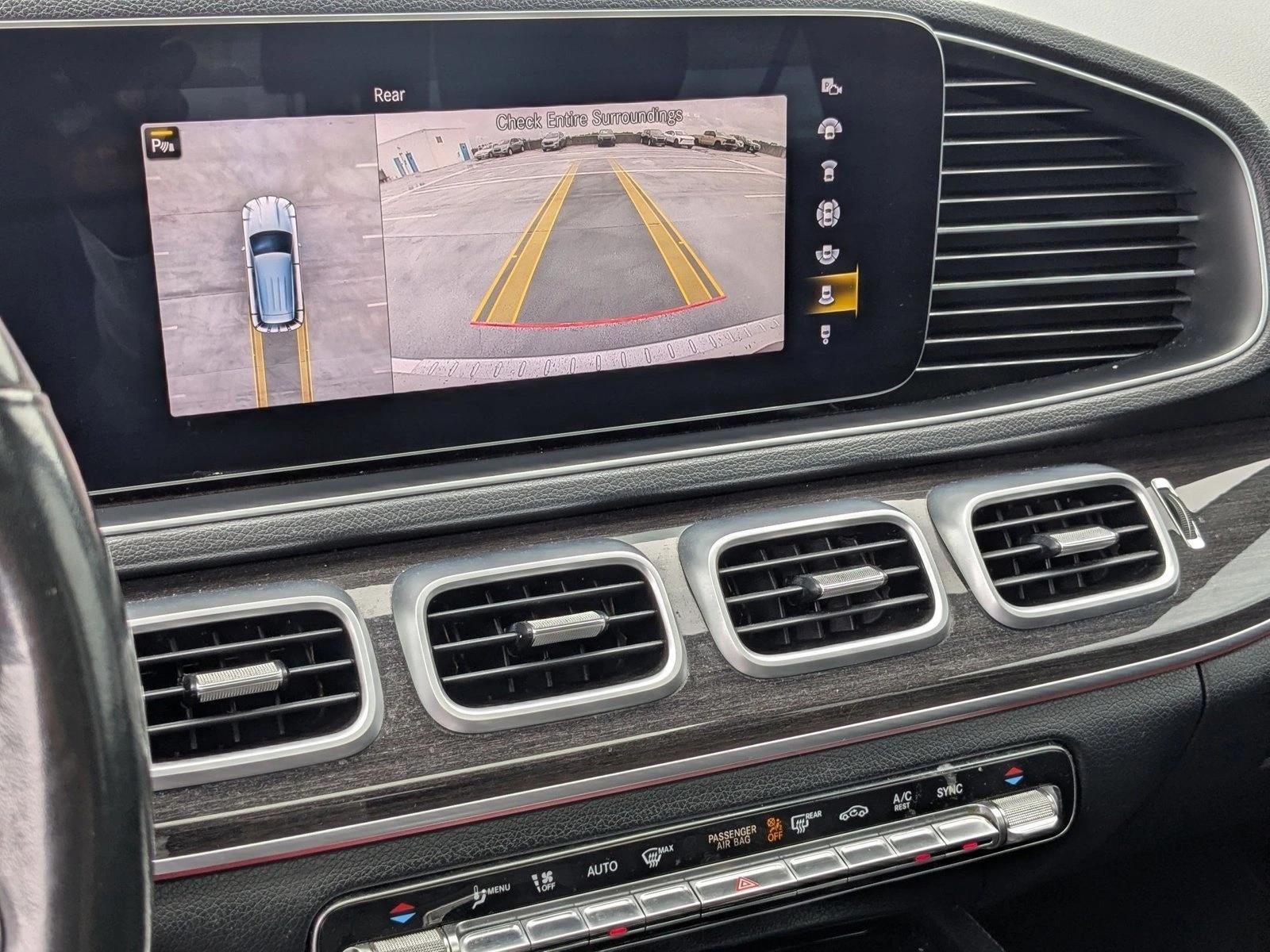 2020 Mercedes-Benz GLE 350 GLE 350