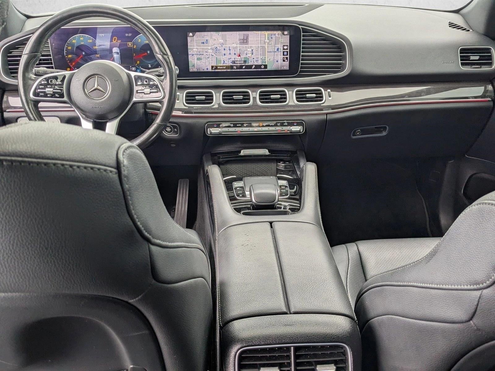 2020 Mercedes-Benz GLE 350 GLE 350
