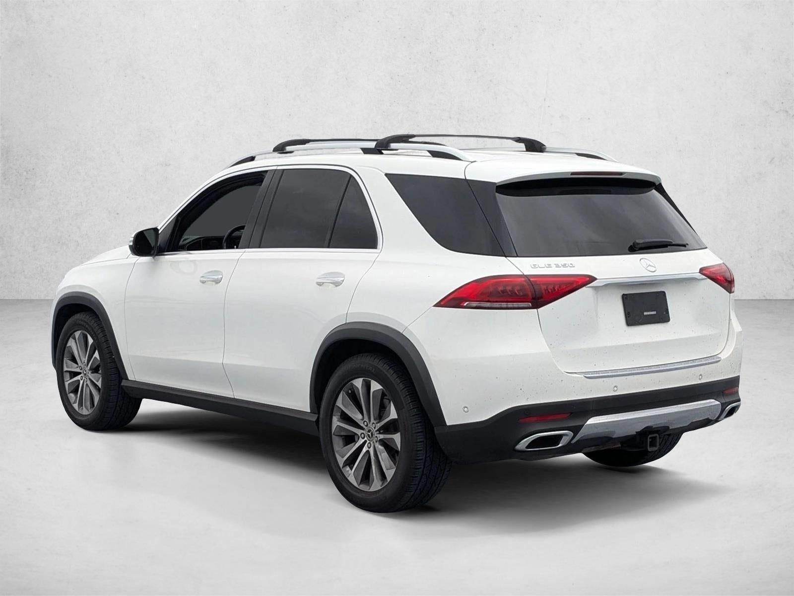 2020 Mercedes-Benz GLE 350 GLE 350