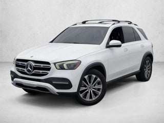 2020 Mercedes-Benz GLE GLE 350