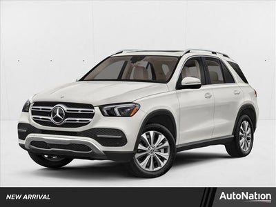 2022 Mercedes-Benz GLE 350 GLE 350