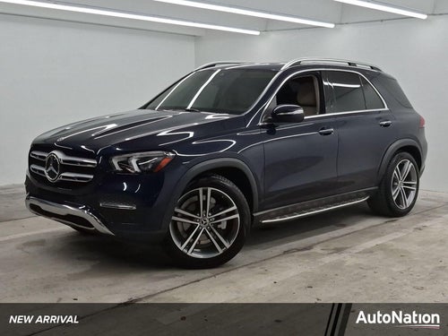2022 Mercedes-Benz GLE GLE 350