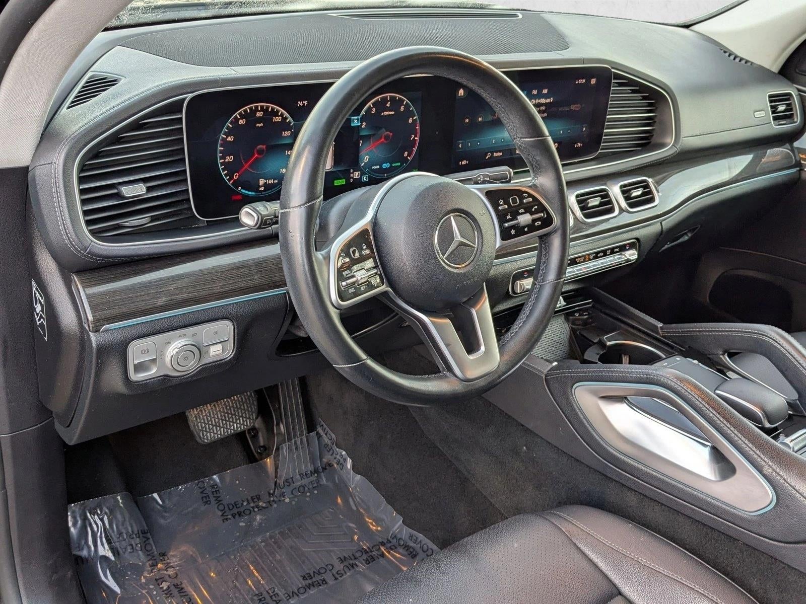 2020 Mercedes-Benz GLS GLS 450