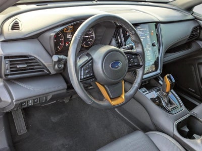 2024 Subaru Outback Wilderness
