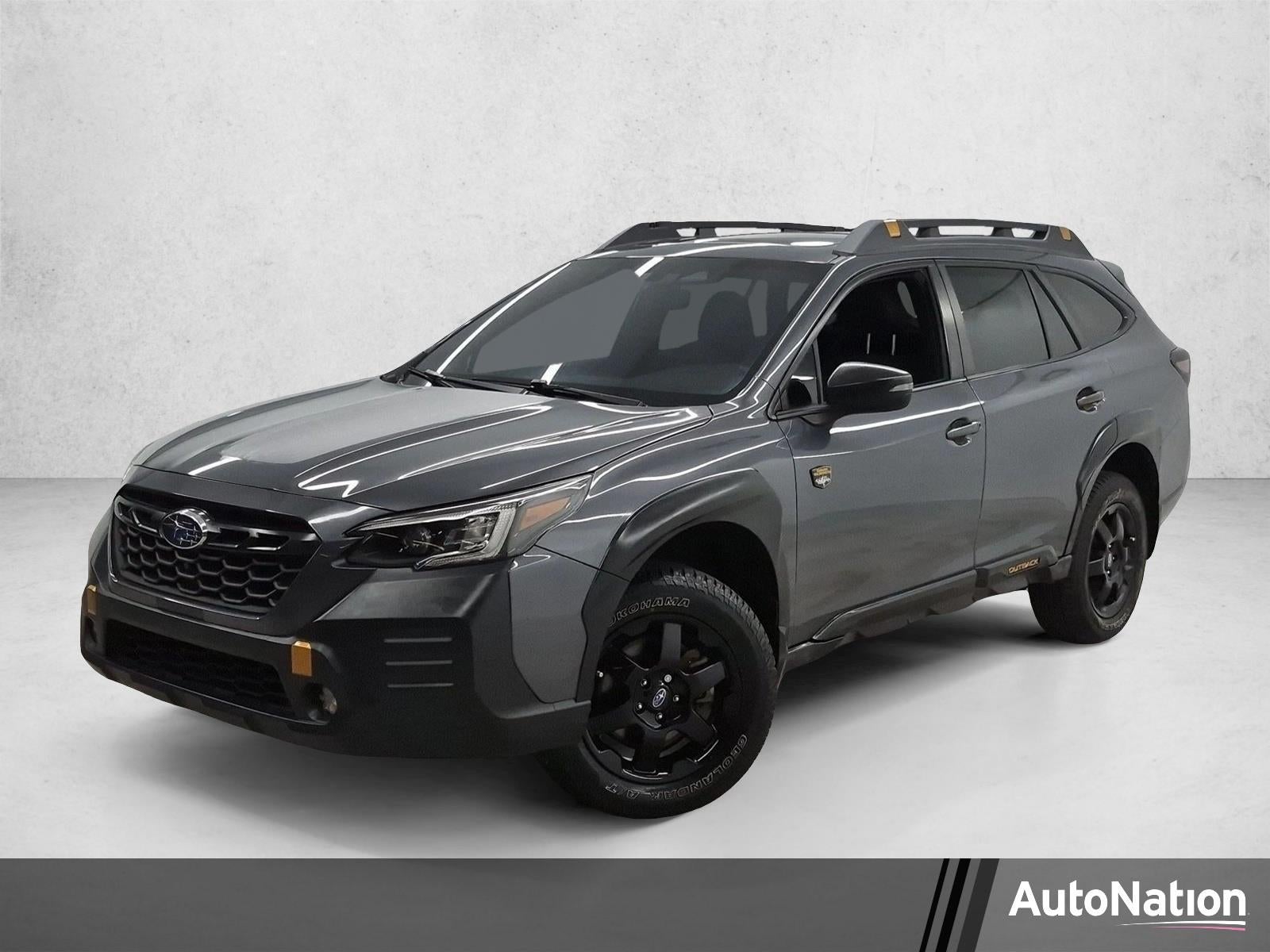 2023 Subaru Outback