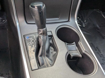 2015 Toyota Camry XLE