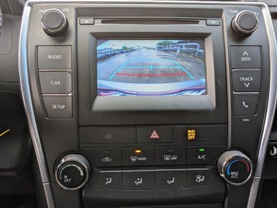 2015 Toyota Camry XLE