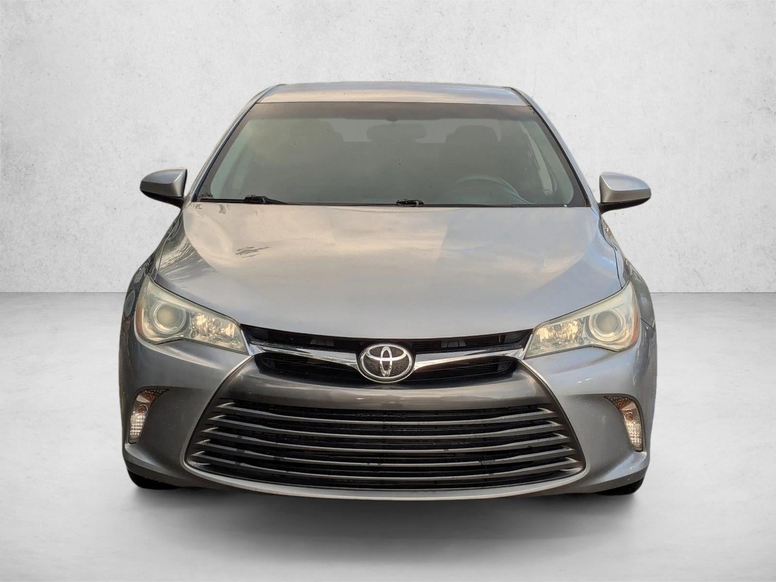 2015 Toyota Camry XLE