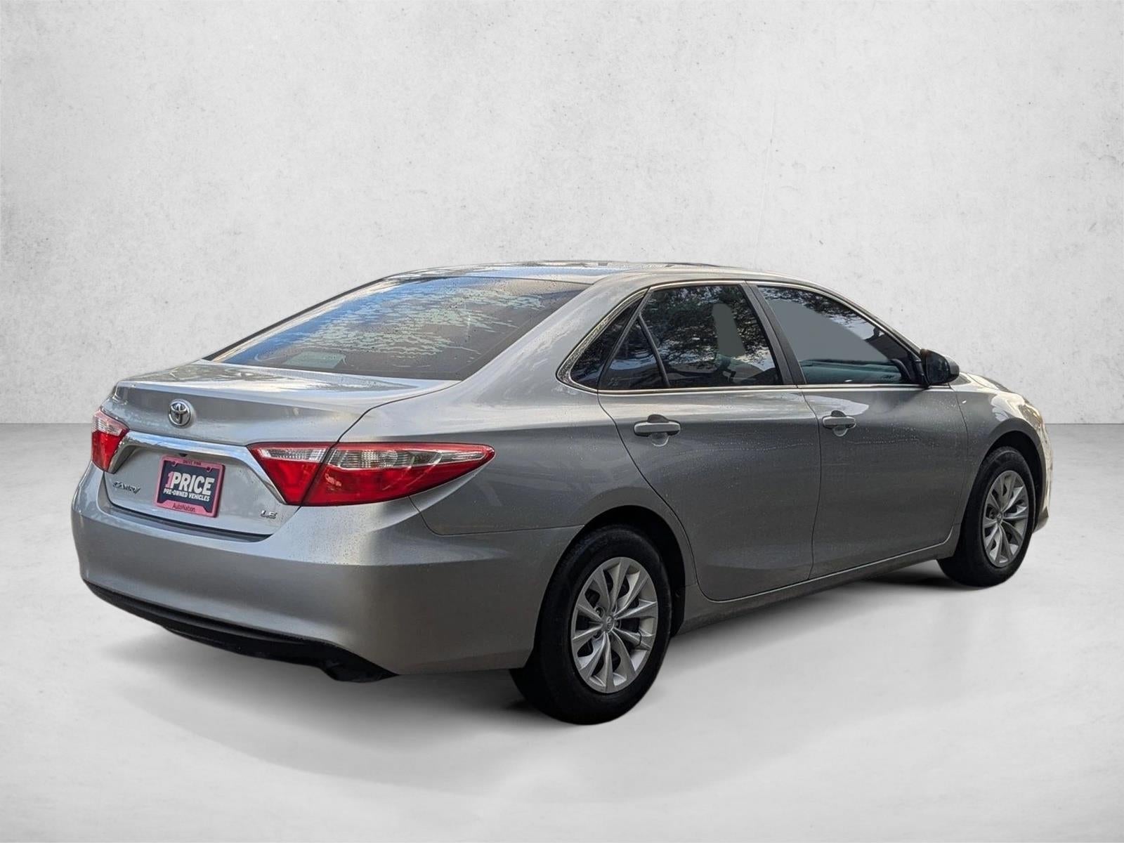 2015 Toyota Camry XLE