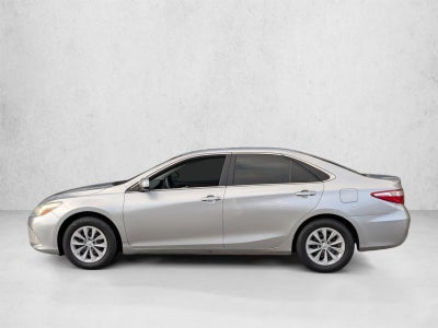 2015 Toyota Camry XLE