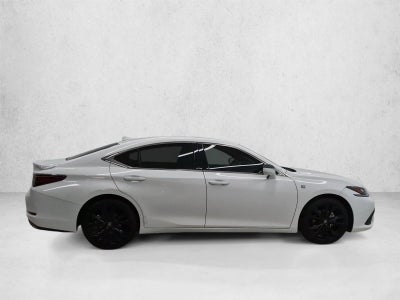 2024 Lexus ES ES 350 F SPORT Handling