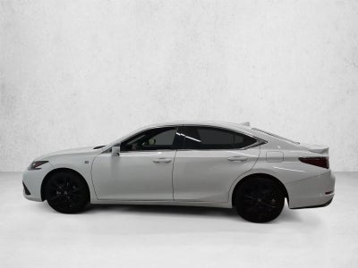 2024 Lexus ES ES 350 F SPORT Handling