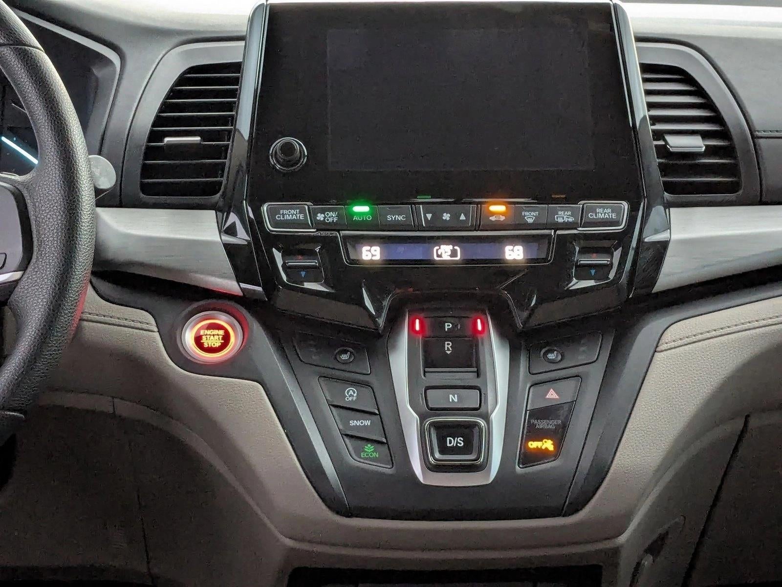 2020 Honda Odyssey EX