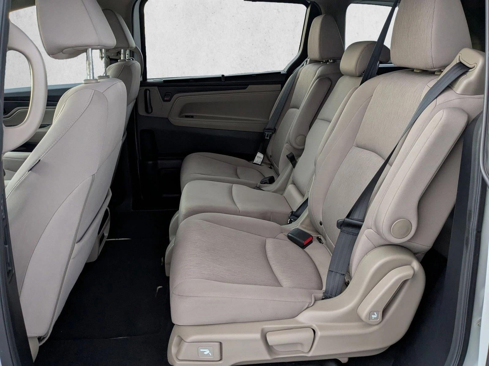 2020 Honda Odyssey EX